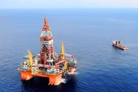 Trung Quốc lại đưa giàn khoan 981 vào Biển Đông