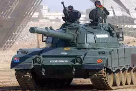 Những xe tăng chiến đấu đáng nể nhất trong biên chế Pakistan 