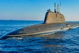 “Yasen-M”, sát thủ thầm lặng dưới đại dương khiến Mỹ bất an