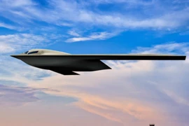 Mỹ cố tung hình ảnh máy bay B-21 giả nhằm gây nhiễu thông tin 