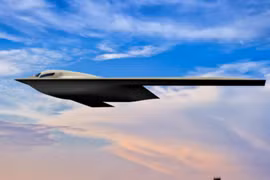 Mỹ cố tung hình ảnh máy bay B-21 giả nhằm gây nhiễu thông tin 