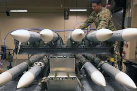 Na Uy tăng cường khả năng phòng không với tên lửa mua từ Mỹ