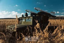 Bất ngờ Ukraine sử dụng tên lửa Nga làm vũ khí phòng không