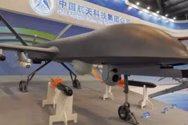 Ả Rập Xê-út, UAE bỏ Mỹ mua UAV Trung Quốc