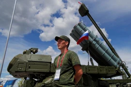 Iran sẽ mua vũ khí nào của Nga sau khi thoát lệnh cấm vận? 