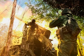 Binh sĩ Ukraine tháo chạy khỏi Kostiantynivka, Nga chạy đua với thời gian