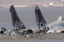 Máy bay chiến đấu của Trung Quốc đạt đẳng cấp nào trên thế giới?