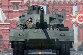 Báo Canada chỉ ra ưu điểm của T-14 Armata khiến Abrams phải xấu hổ