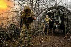 “Xả lũ” giữa bão lửa chiến thuật giúp Ukraine chống lại quân Nga