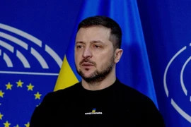 Zelensky: Từ ngôi sao truyền hình đến Tổng tư lệnh “thép“