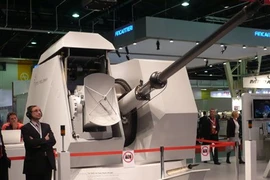 Hộ vệ hạm Sigma Việt Nam sẽ có siêu pháo chống tên lửa?