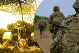 Gornal rực lửa, Nga vàUkraine bước vào trận quyết chiến tại Kursk