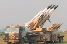 Tên lửa Akash-NG của Ấn Độ có gì mà lại “đắt hàng” như vậy?