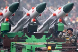Ấn Độ có thể sẽ bán tên lửa phòng không Akash cho Việt Nam