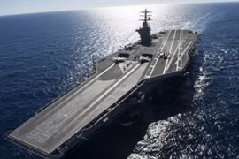 Vũ khí laser: "Bùa hộ mệnh" TSB Mỹ trước Trung Quốc