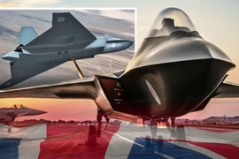 Tiêm kích F-35, Su-57 và J-20 sẽ phải gục ngã trước Tempest ?