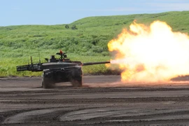 Top vũ khí "đáng gờm" của Nhật Bản thách thức mọi đối thủ