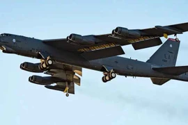 B-52 của Mỹ “án binh bất động” giữa xung đột Nga - Ukraine