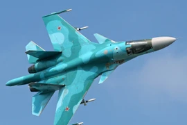 Tiết lộ những quốc gia đang khao khát sở hữu Su-34 Nga? [P2]