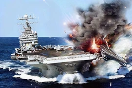 Kế hoạch đánh tàu sân bay Mỹ từ thời Liên Xô nay vẫn khả thi