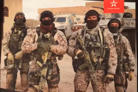 Nga đại thắng ở Syria, có công không nhỏ lực lượng đặc nhiệm