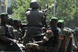 Cách lính Mỹ đã nhúng tay vào cuộc đảo chính ở Guinea