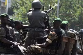 Cách lính Mỹ đã nhúng tay vào cuộc đảo chính ở Guinea