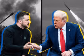 Mỹ dừng viện trợ quân sự, Ukraine cầm cự được bao lâu?