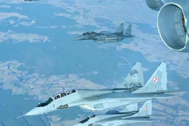 Nhiều nước NATO đang quá phụ thuộc vào máy bay thời Soviet?