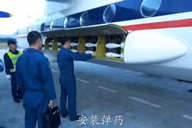 Lộ “giảng đường trên mây” của phi công Trung Quốc