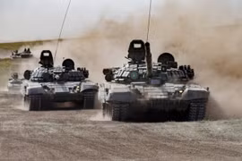 Cơ hội "ngàn năm có một" khi Việt Nam tập trận chung với Nga