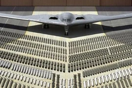 Tại sao B-2 Spirt vẫn vượt xa Nga, là "Vua oanh tạc cơ"?