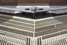 Tại sao B-2 Spirt vẫn vượt xa Nga, là "Vua oanh tạc cơ"?