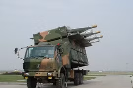 Trung Quốc trình làng loại UAV “sinh đôi” với Shahed-136 của Iran