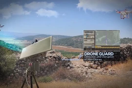 Không cần bắn hạ vẫn có thể tóm sống UAV do thám