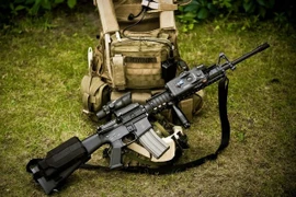 5 khẩu súng huyền thoại làm thay đổi trang bị vũ khí thế giới