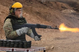 Top 5 súng trường tấn công tốt nhất thế giới