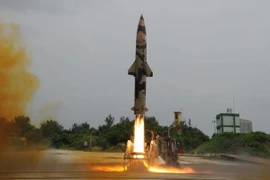 Tại sao Ấn Độ chọn tên lửa “nhà trồng” để dọa Pakistan năm 2019?