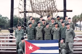 Đụng độ Mỹ - Cuba: Thế khó buộc Mỹ phải tung đòn tấn công (1)