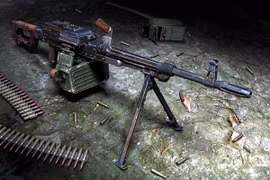 Đại liên ĐL-7 Việt Nam sản xuất có điểm gì khác nguyên bản PKM Liên Xô?