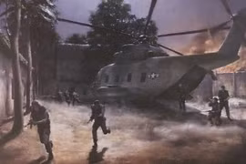 Đột kích Sơn Tây: Cách Mỹ tìm ra trại Sơn Tây (2)