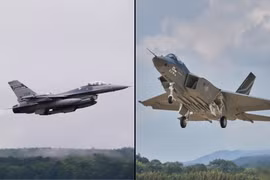 KF-21, F-16 tranh giành hợp đồng tiêm kích tỷ đô của Philippines