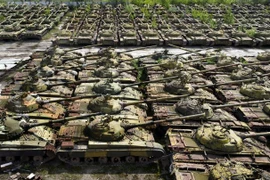 Dàn xe tăng gần 50 năm tuổi có thể giúp Ukraine lấy lại Donbass?