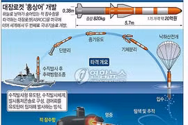Tác chiến chống ngầm, ngư lôi liệu có đã lỗi thời ?