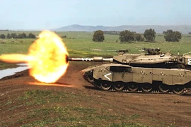 Tại sao Israel không chịu xuất khẩu "con quái vật" Merkava?