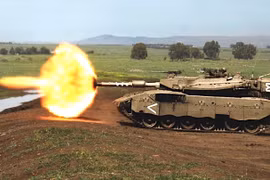 Tại sao Israel không chịu xuất khẩu "con quái vật" Merkava?