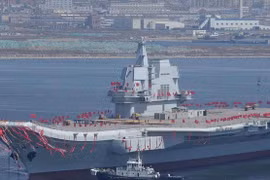 Trung Quốc chỉ loanh quanh ao làng, dù có hạm đội lớn nhất thế giới