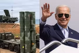 Nhiều nước vẫn đổ xô mua tên lửa S-400, bất chấp Mỹ trừng phạt