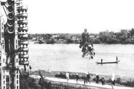 “Cuộc chiến âm thanh” hai bờ sông Bến Hải trong kháng chiến chống Mỹ