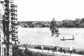 “Cuộc chiến âm thanh” hai bờ sông Bến Hải trong kháng chiến chống Mỹ